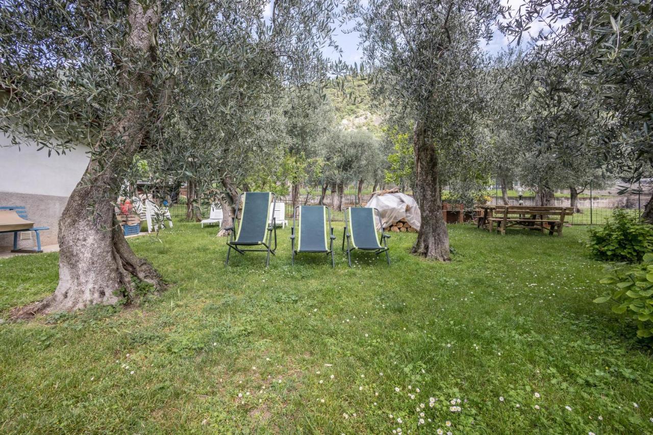 Appartamento Bassinel Malcesine Bagian luar foto