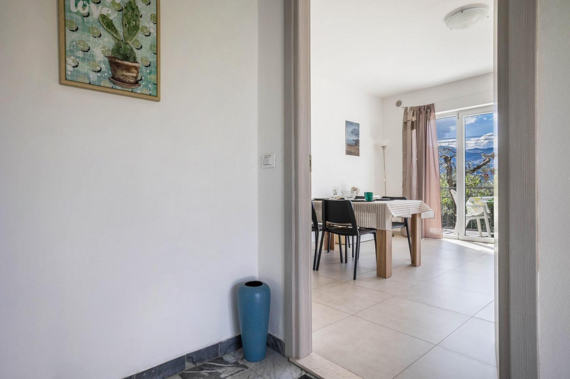 Appartamento Bassinel Malcesine Bagian luar foto