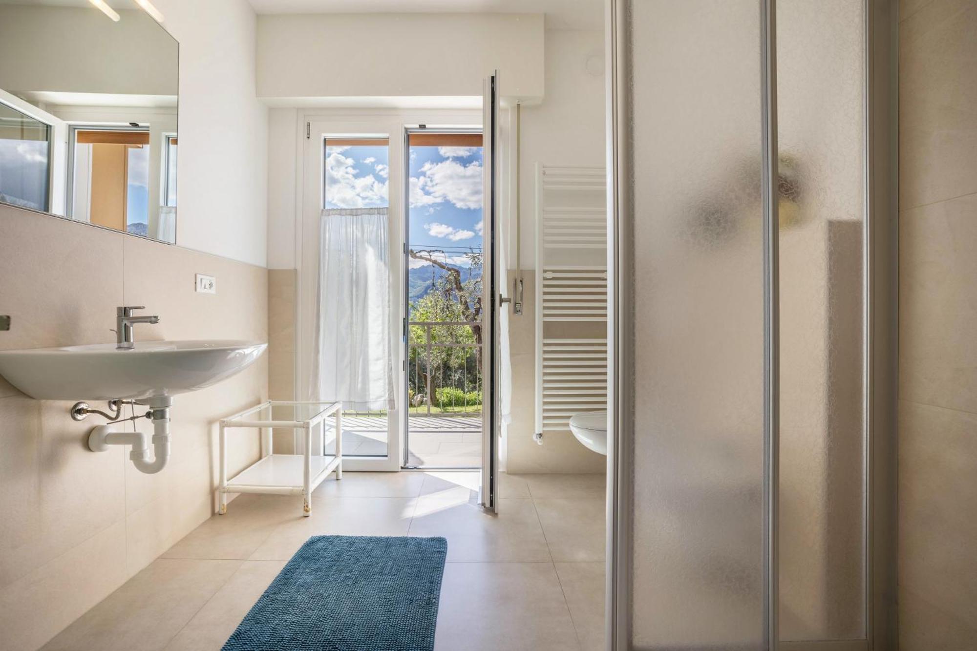 Appartamento Bassinel Malcesine Bagian luar foto