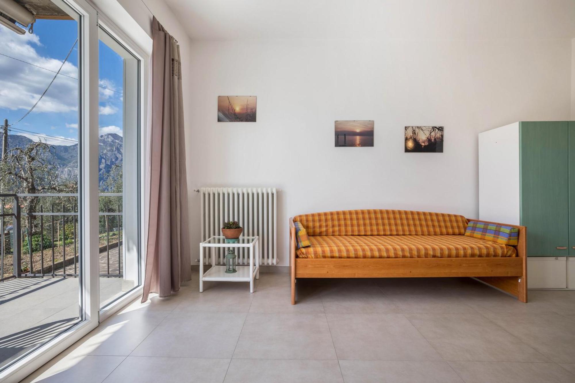 Appartamento Bassinel Malcesine Bagian luar foto